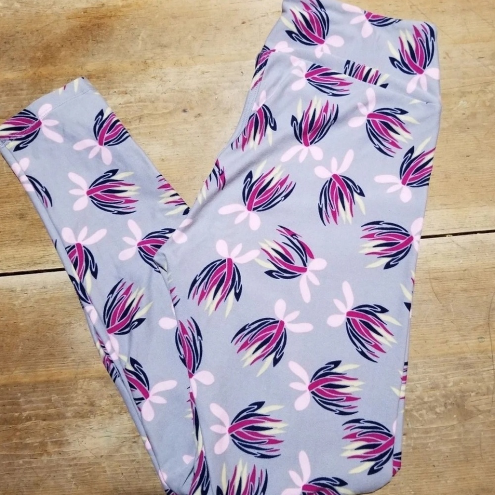 Lularoe OS Leggings
